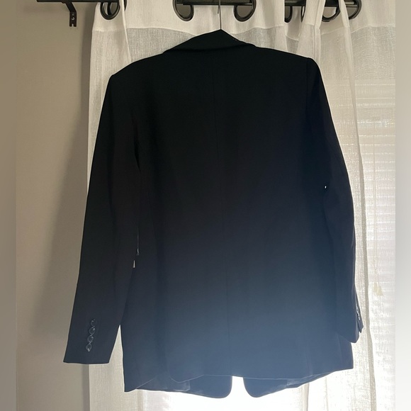 Worthington Blazer and Pant Set - Picture 2 of 7